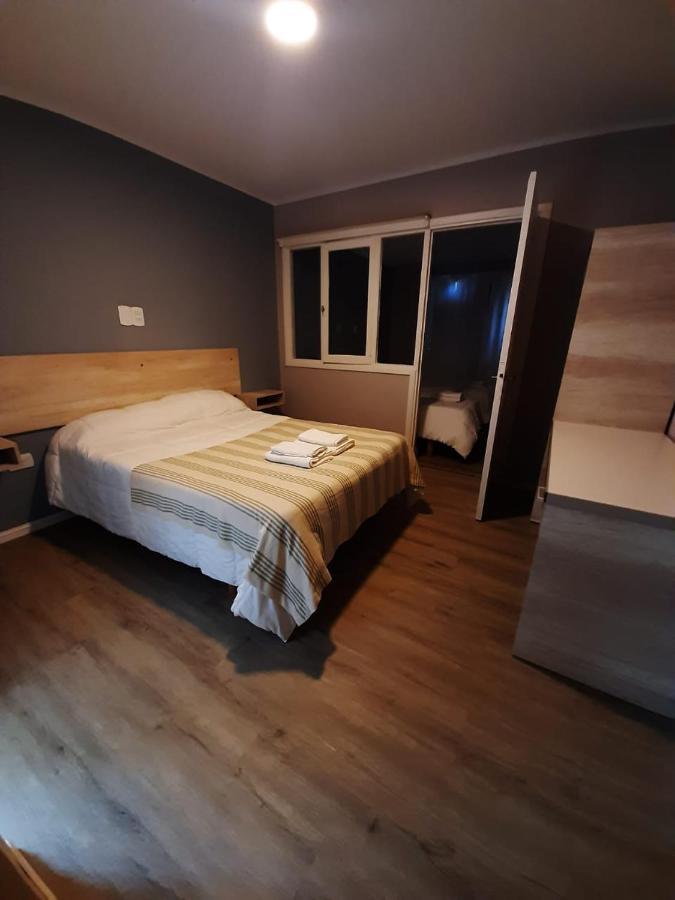 Hotel Aires Patagonicos El Bolsón Exteriör bild