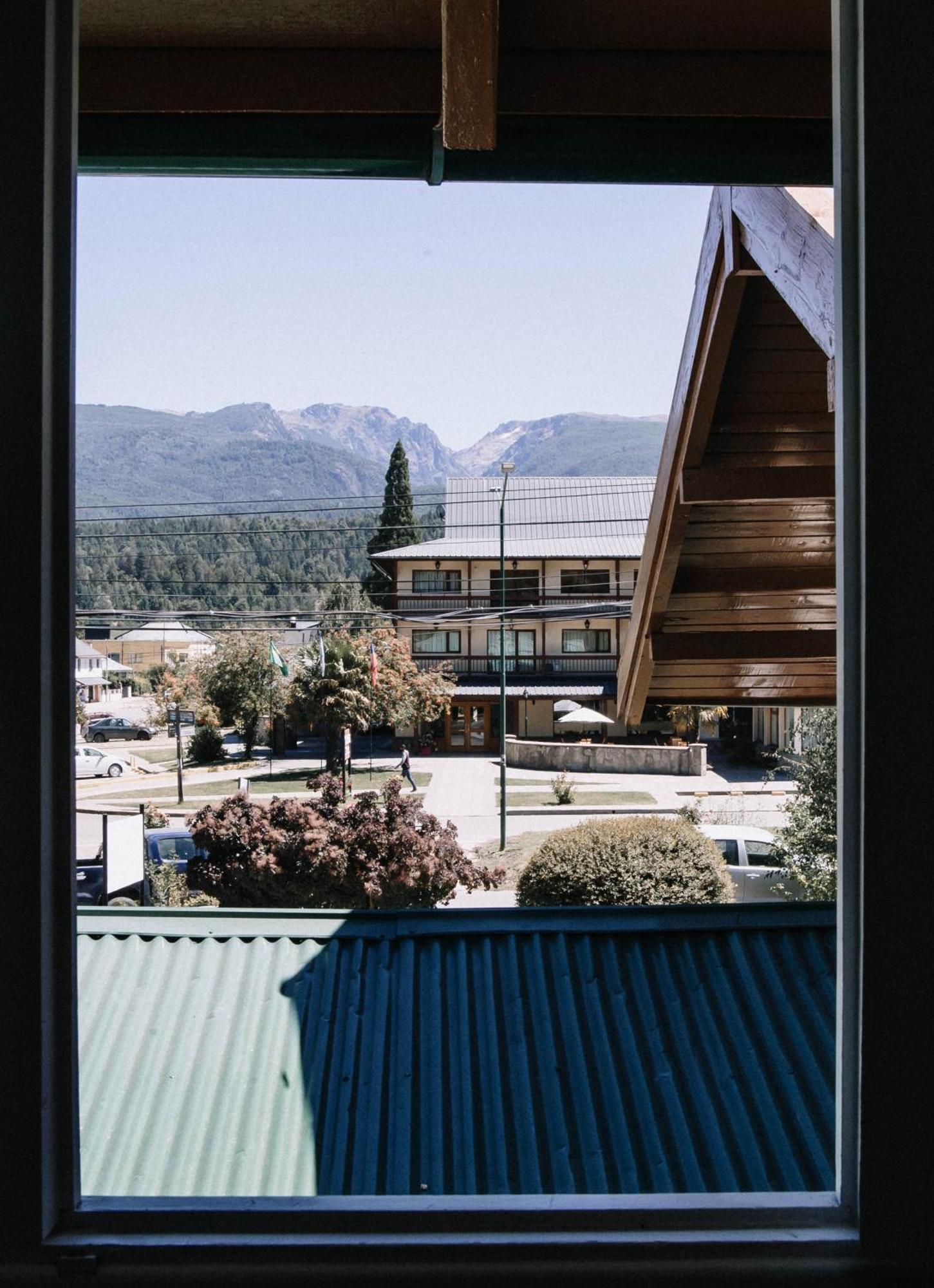 Hotel Aires Patagonicos El Bolsón Exteriör bild